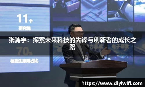 张骋宇：探索未来科技的先锋与创新者的成长之路